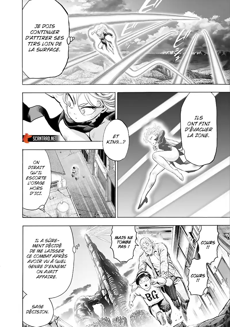 One-Punch Man 189 page 3