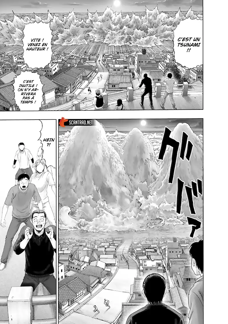 One-Punch Man 189 page 4