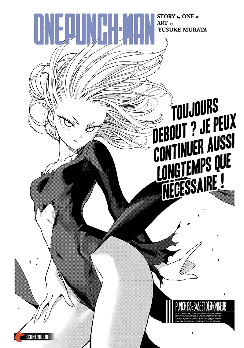 One-Punch Man 192 page 1
