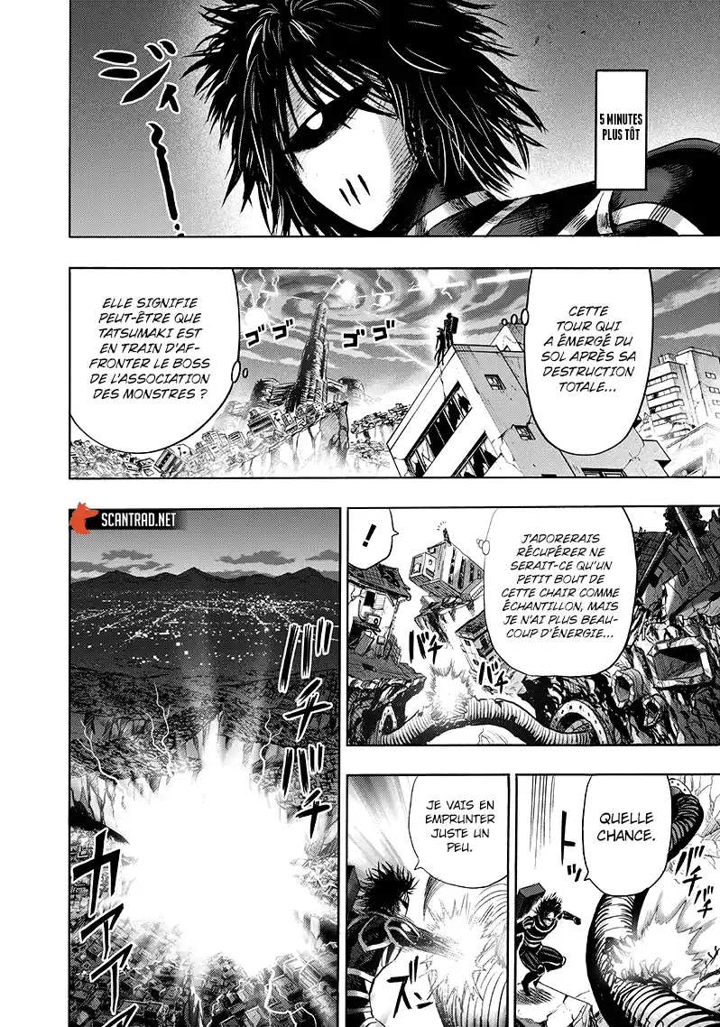 One-Punch Man 192 page 2