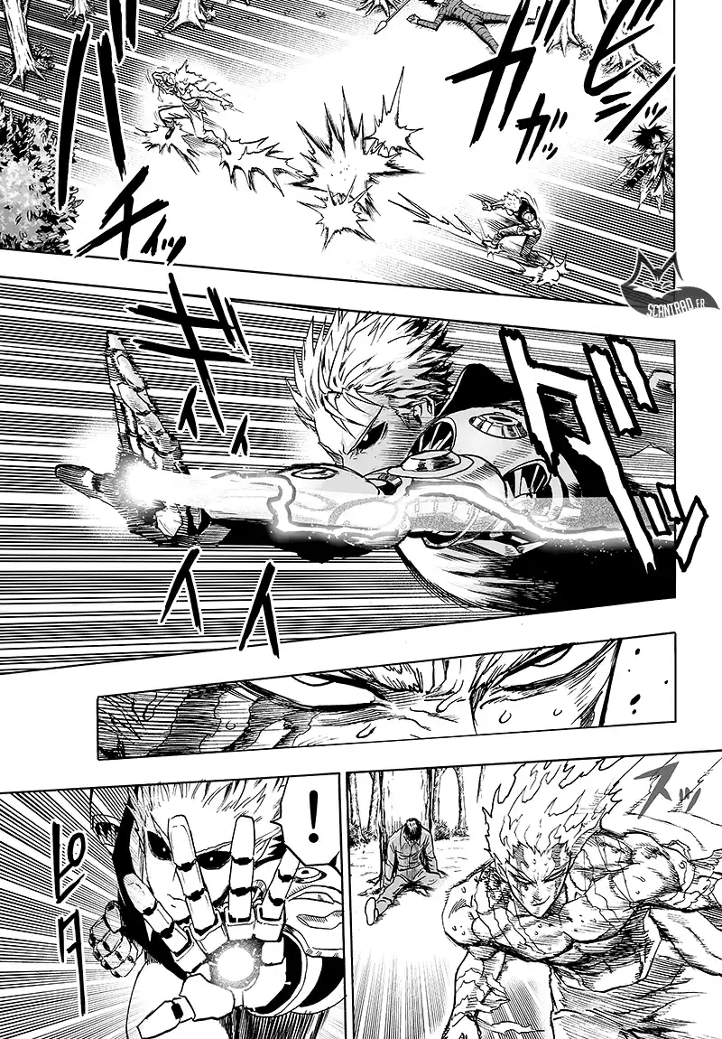 One-Punch Man 138 page 3