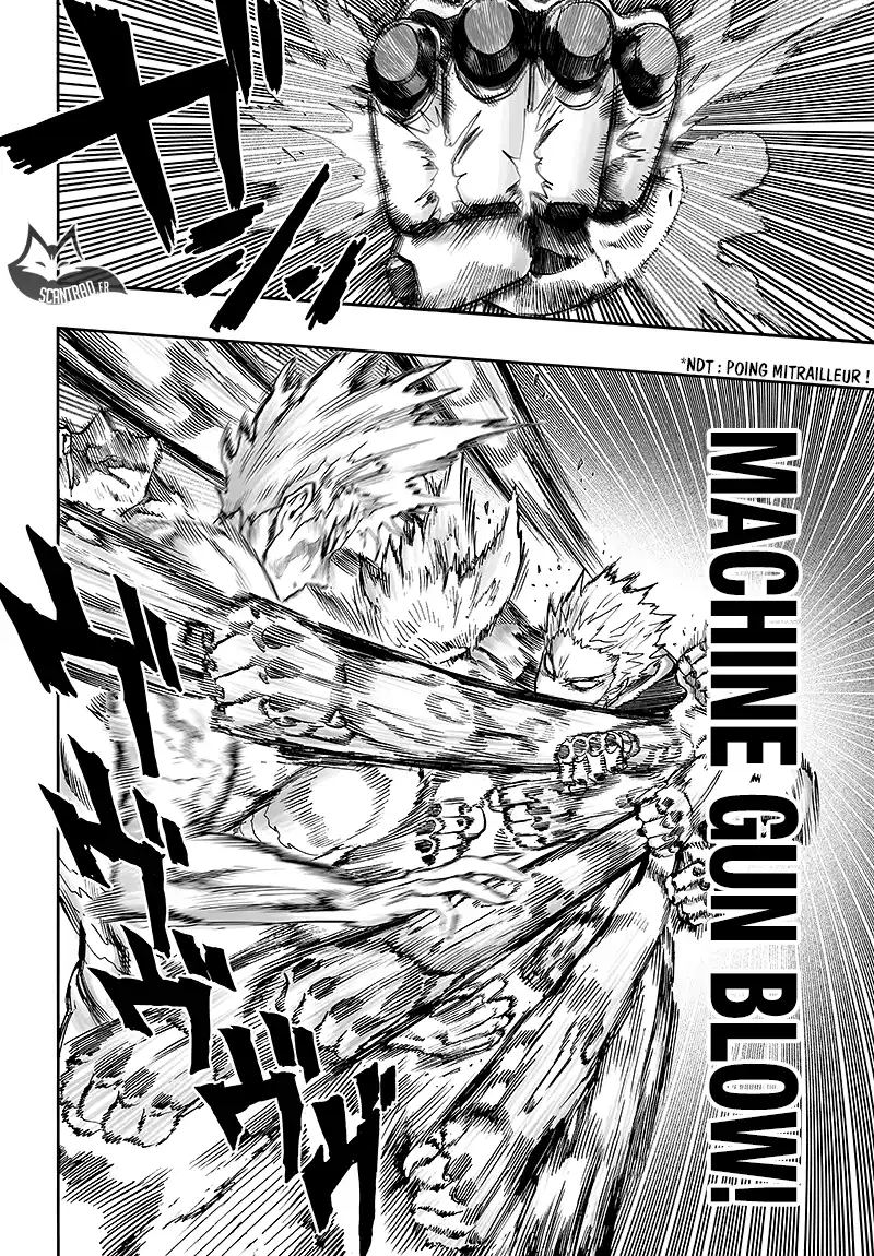 One-Punch Man 138 page 4