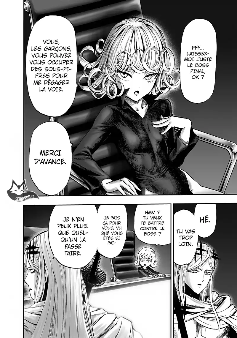 One-Punch Man 148 page 10