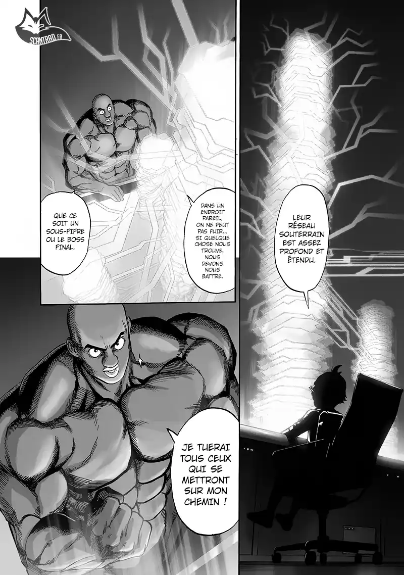 One-Punch Man 148 page 12