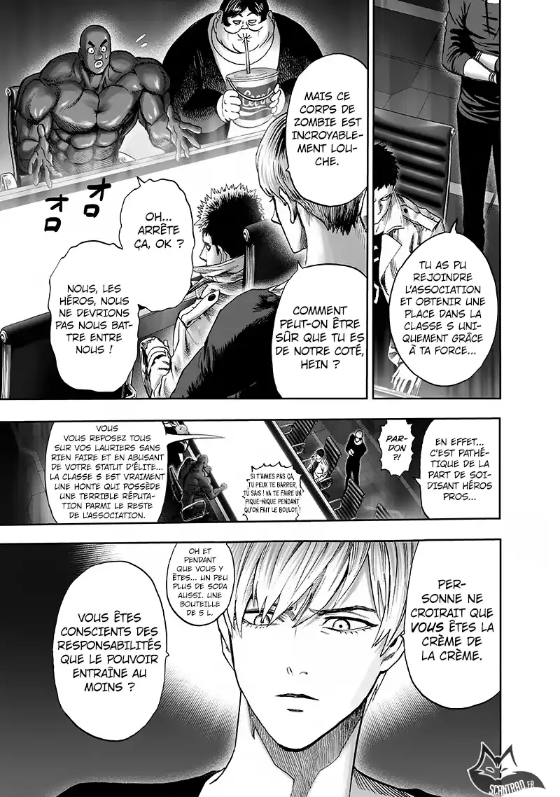 One-Punch Man 148 page 21