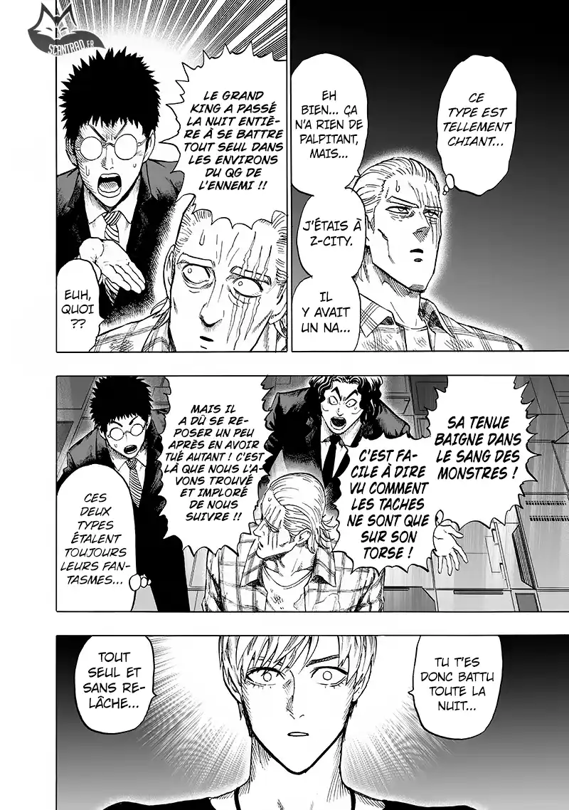 One-Punch Man 148 page 28