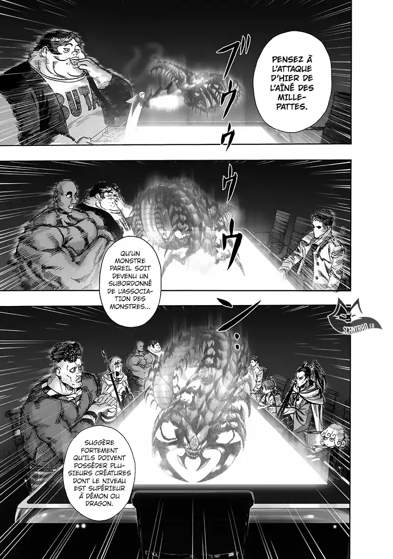 One-Punch Man 148 page 3