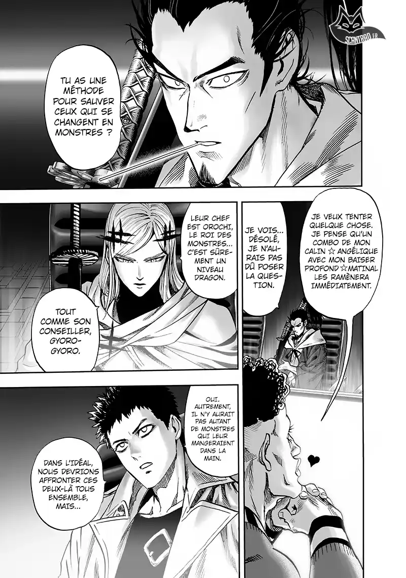 One-Punch Man 148 page 9