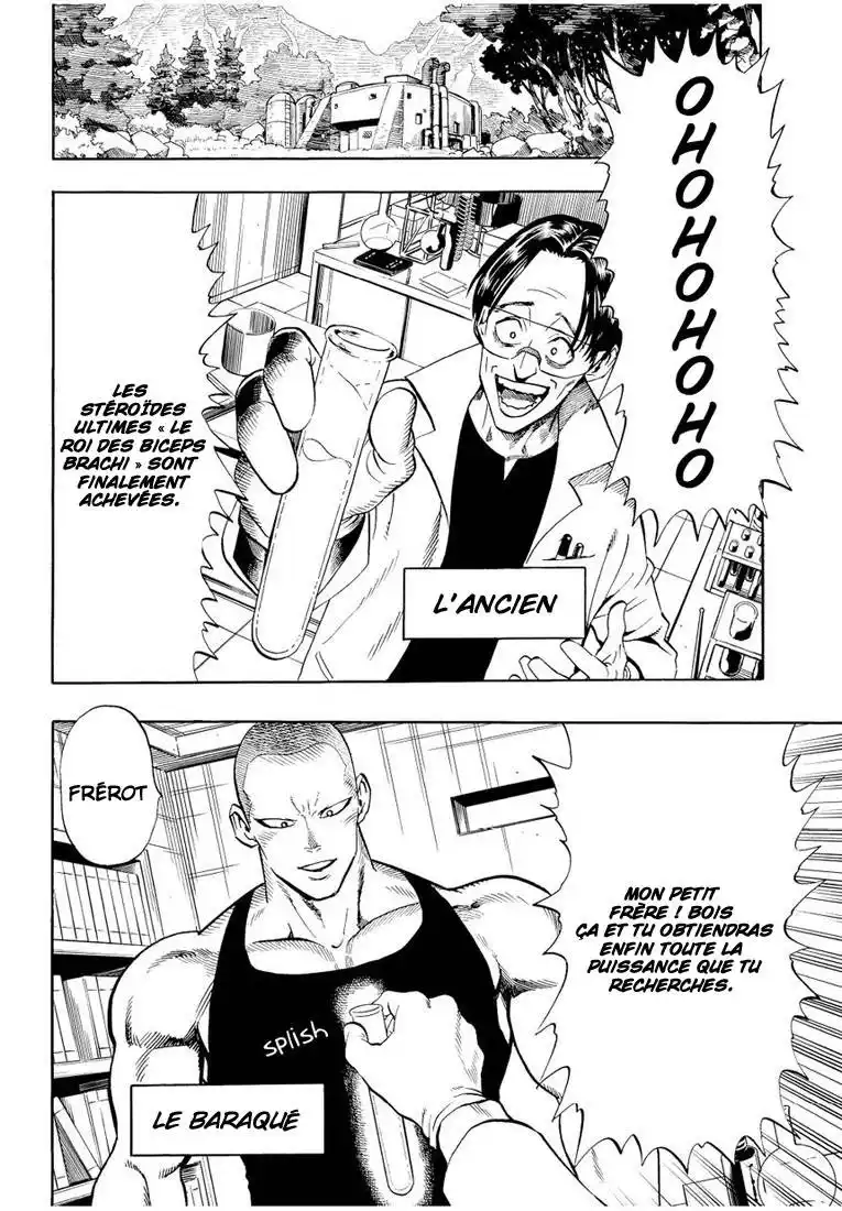 One-Punch Man 3 page 2