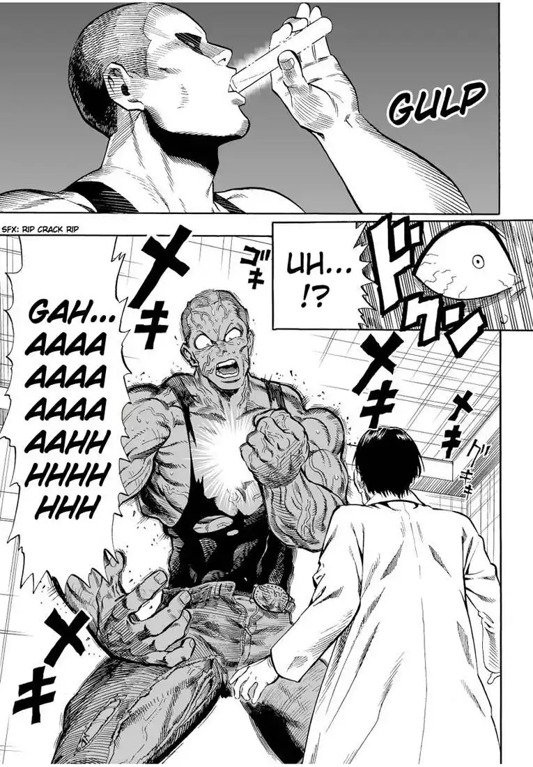 One-Punch Man 3 page 3
