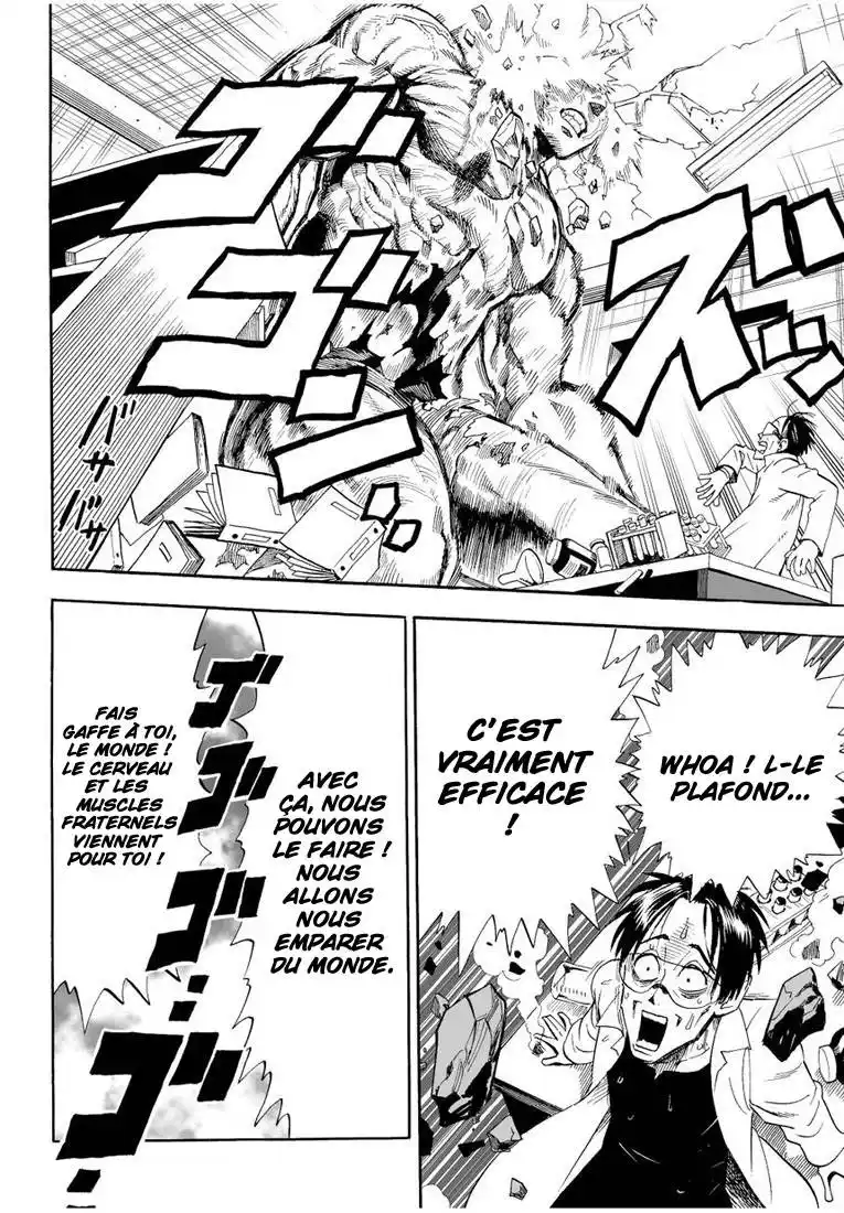 One-Punch Man 3 page 4