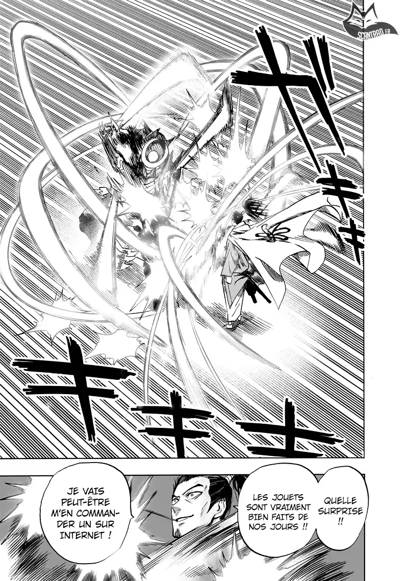 One-Punch Man 166 page 12