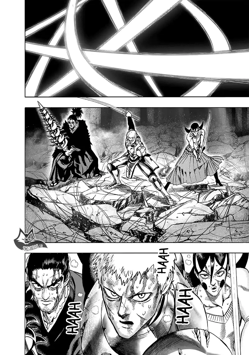 One-Punch Man 166 page 2