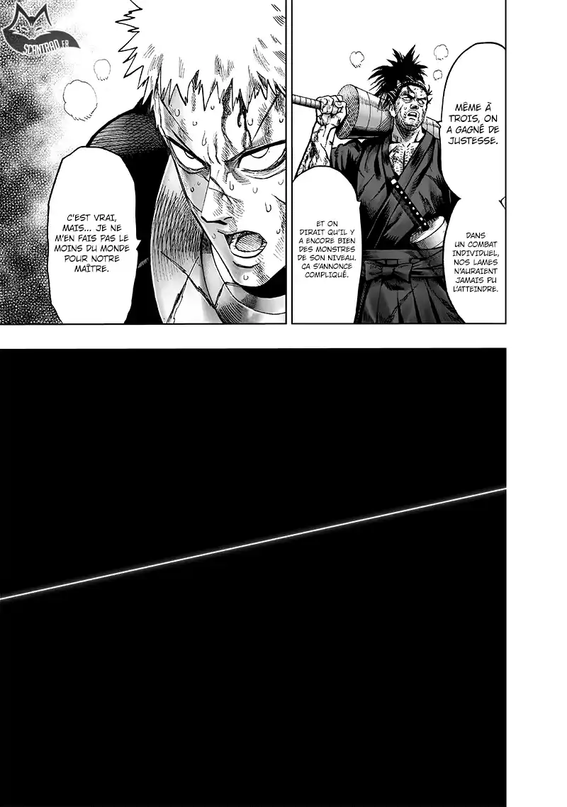 One-Punch Man 166 page 5