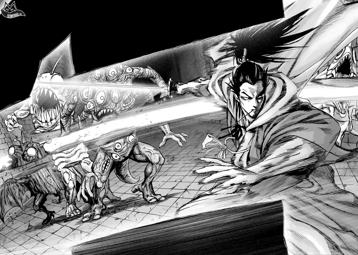 One-Punch Man 166 page 6