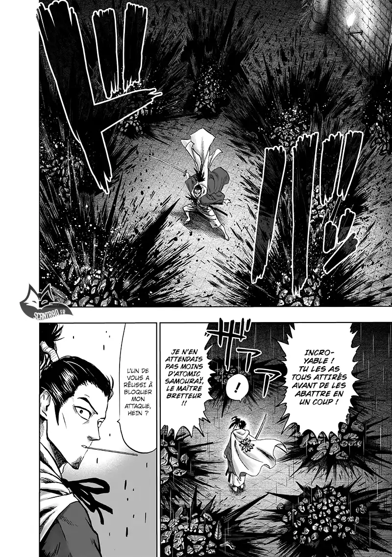One-Punch Man 166 page 7