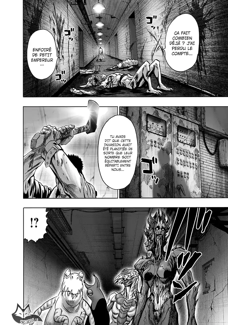 One-Punch Man 157 page 2