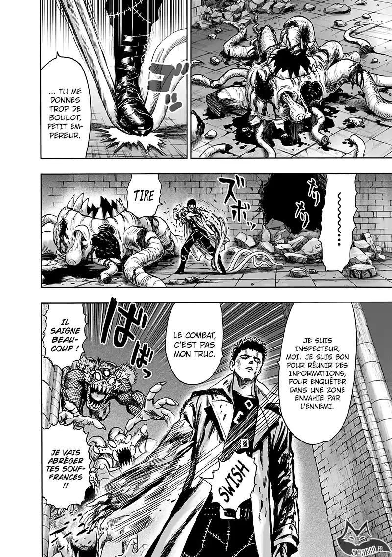 One-Punch Man 157 page 6