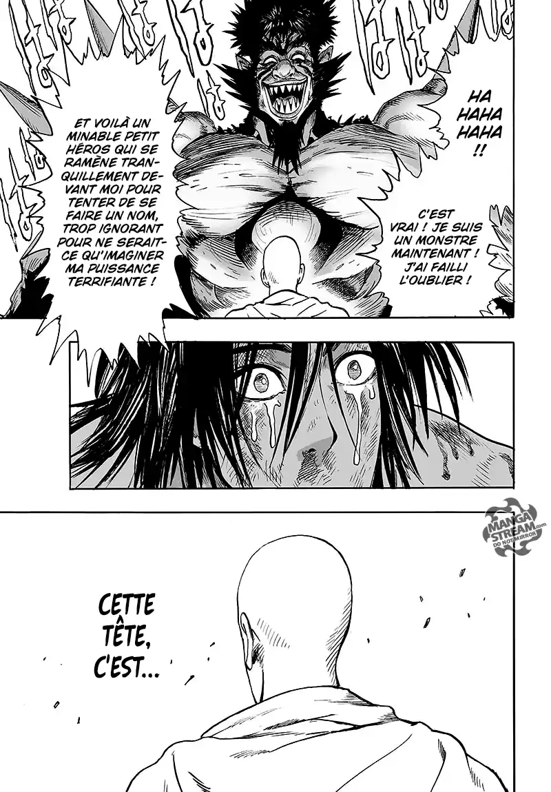 One-Punch Man 130 page 3