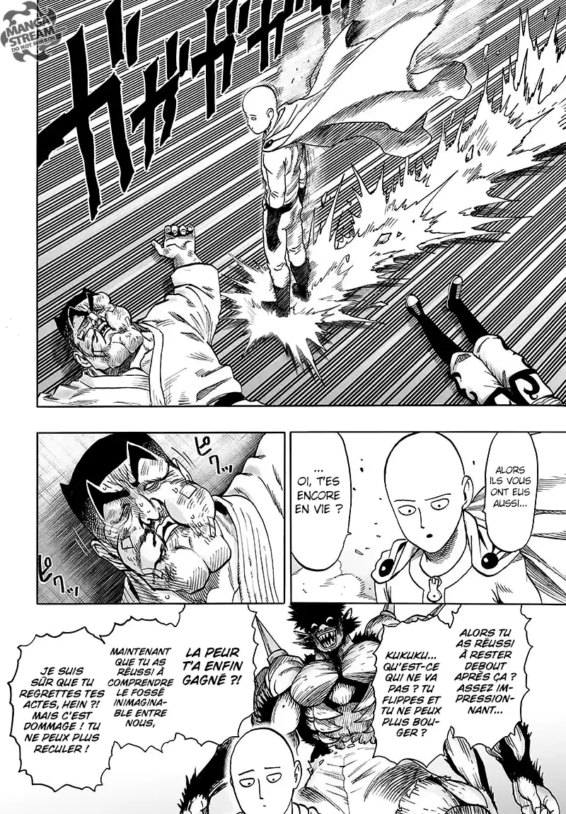 One-Punch Man 130 page 8