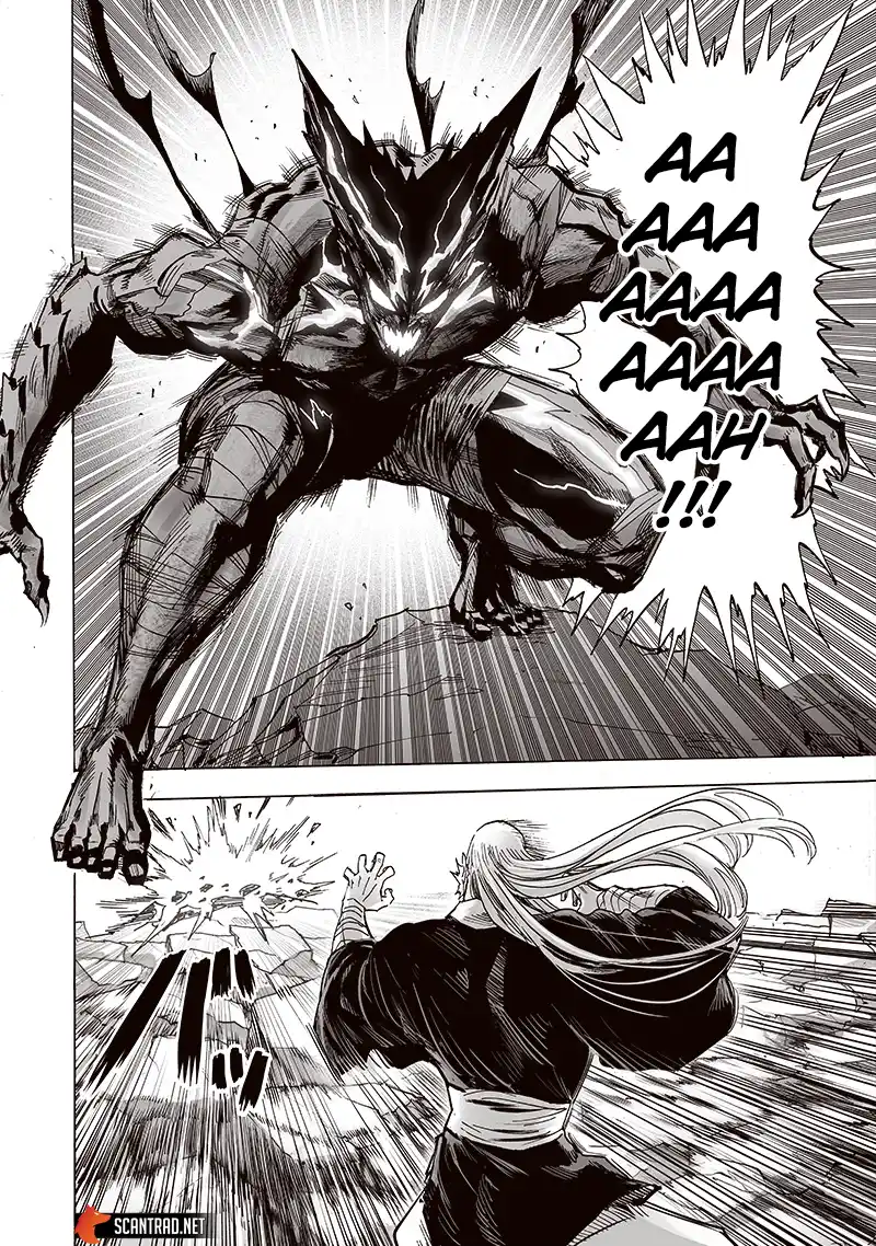 One-Punch Man 204 page 2