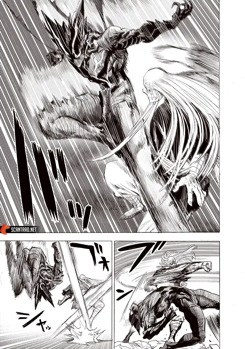 One-Punch Man 204 page 3