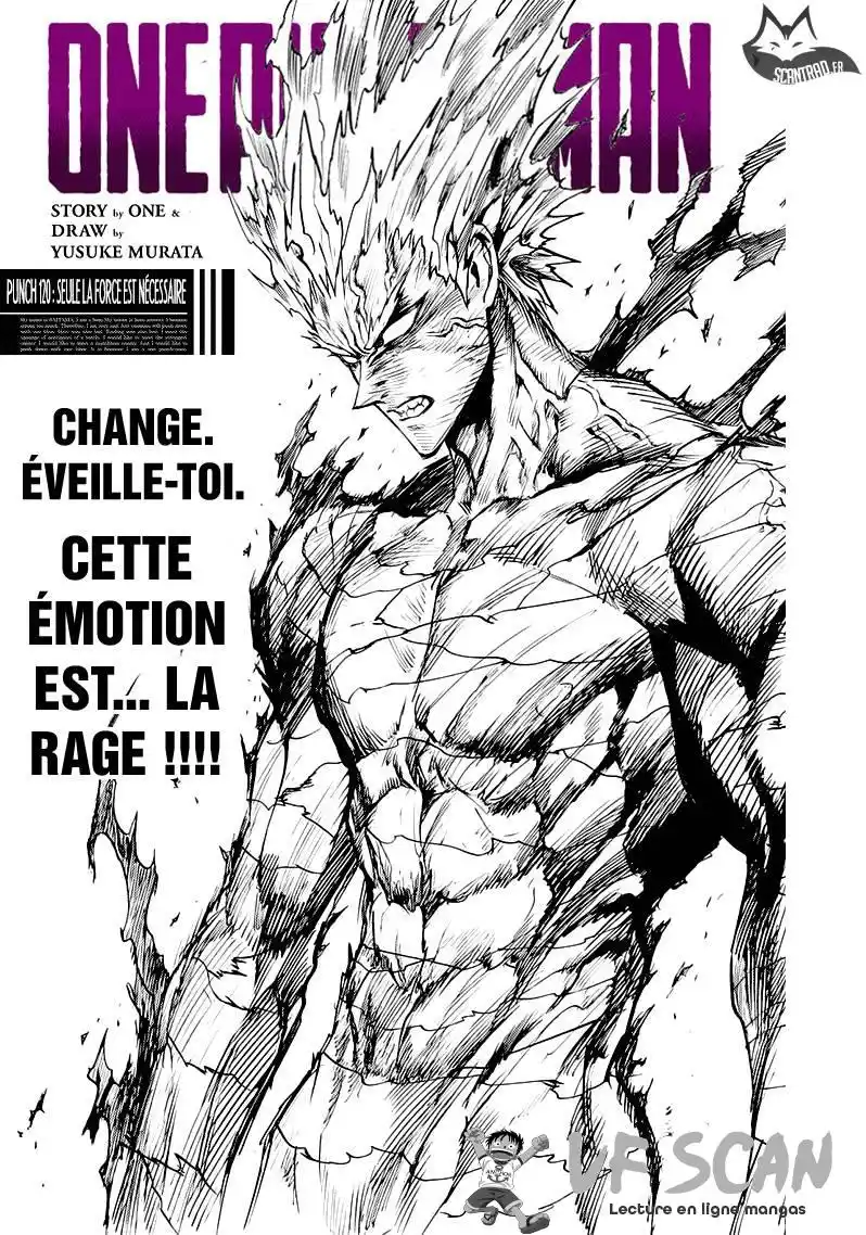 One-Punch Man 176 page 1
