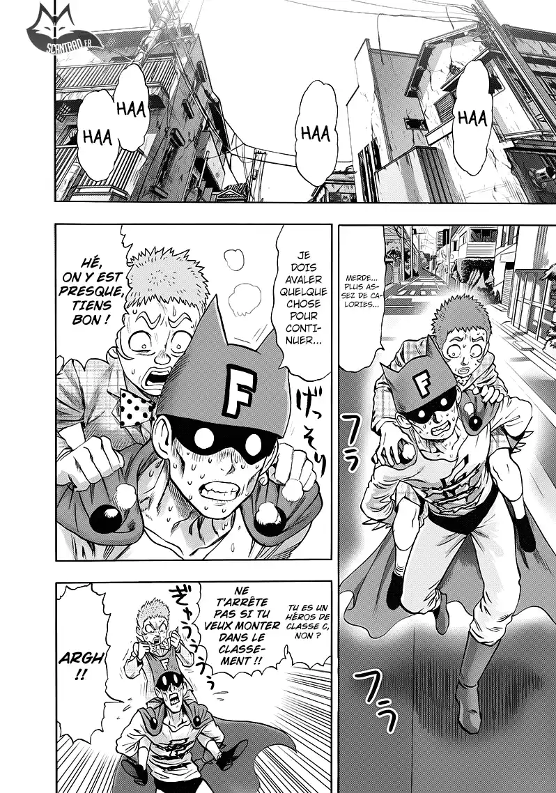 One-Punch Man 176 page 2