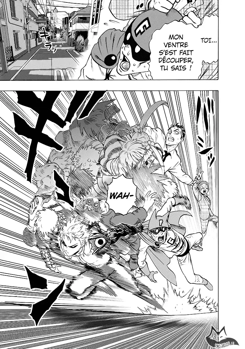 One-Punch Man 176 page 3