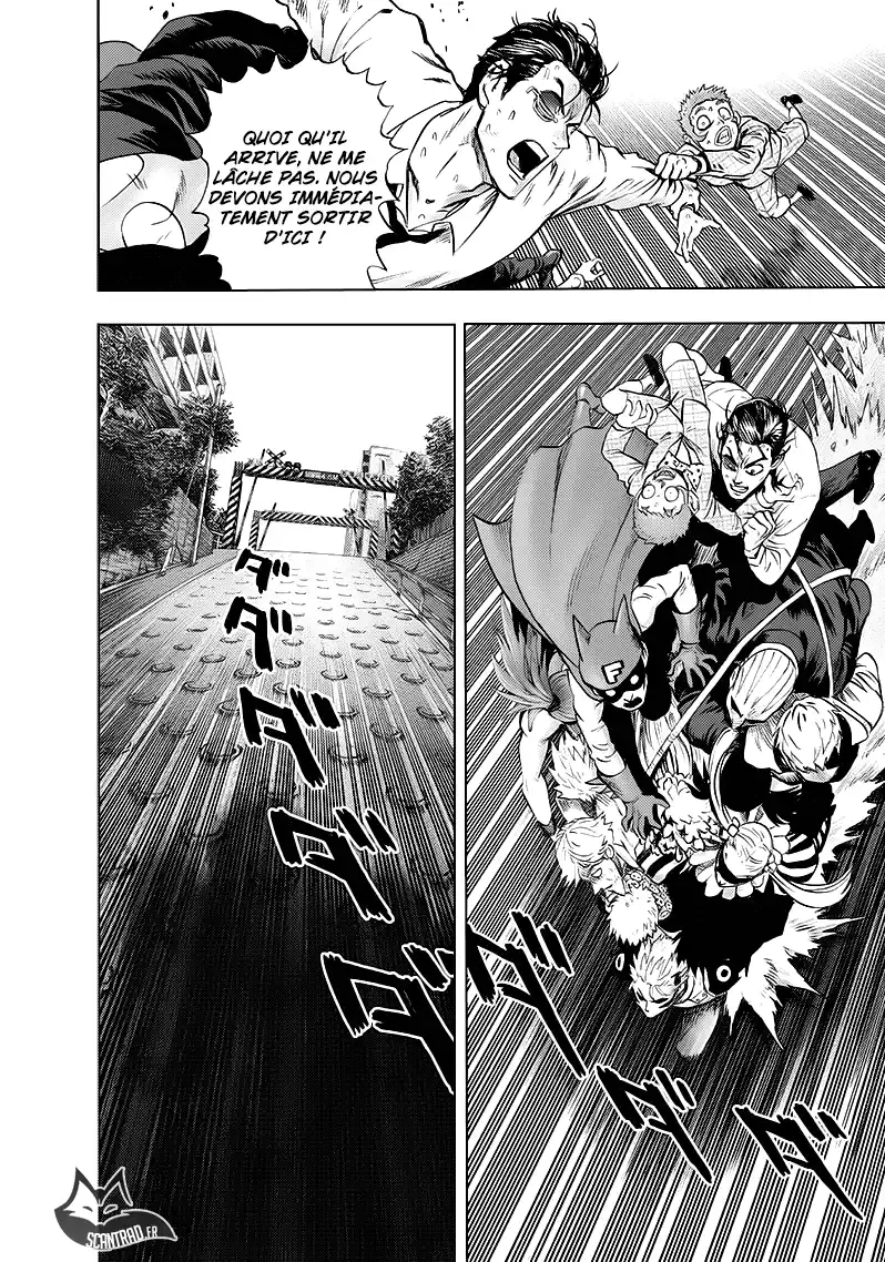 One-Punch Man 176 page 4