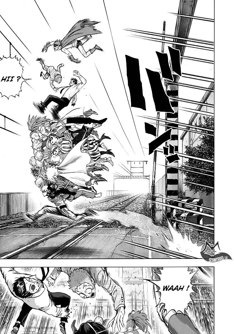 One-Punch Man 176 page 5