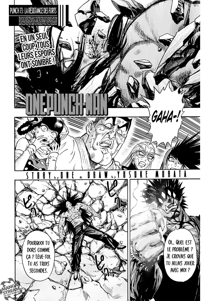 One-Punch Man 126 page 1