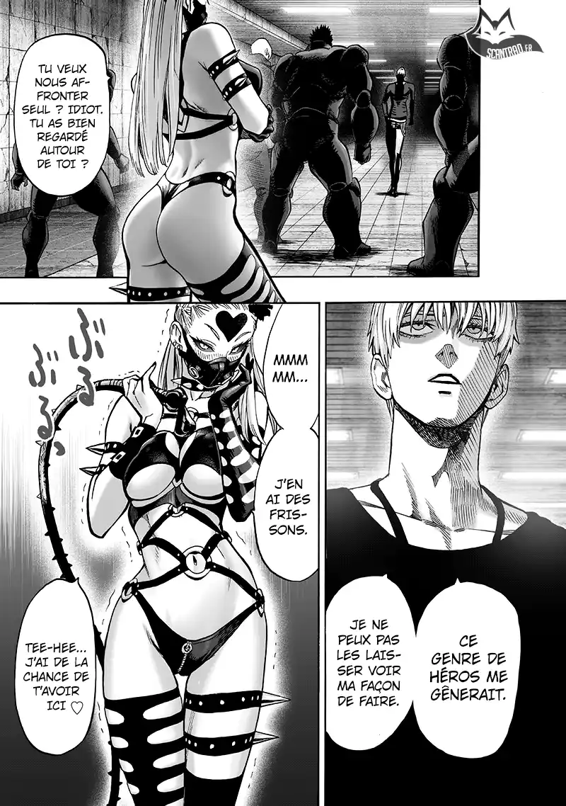 One-Punch Man 159 page 2