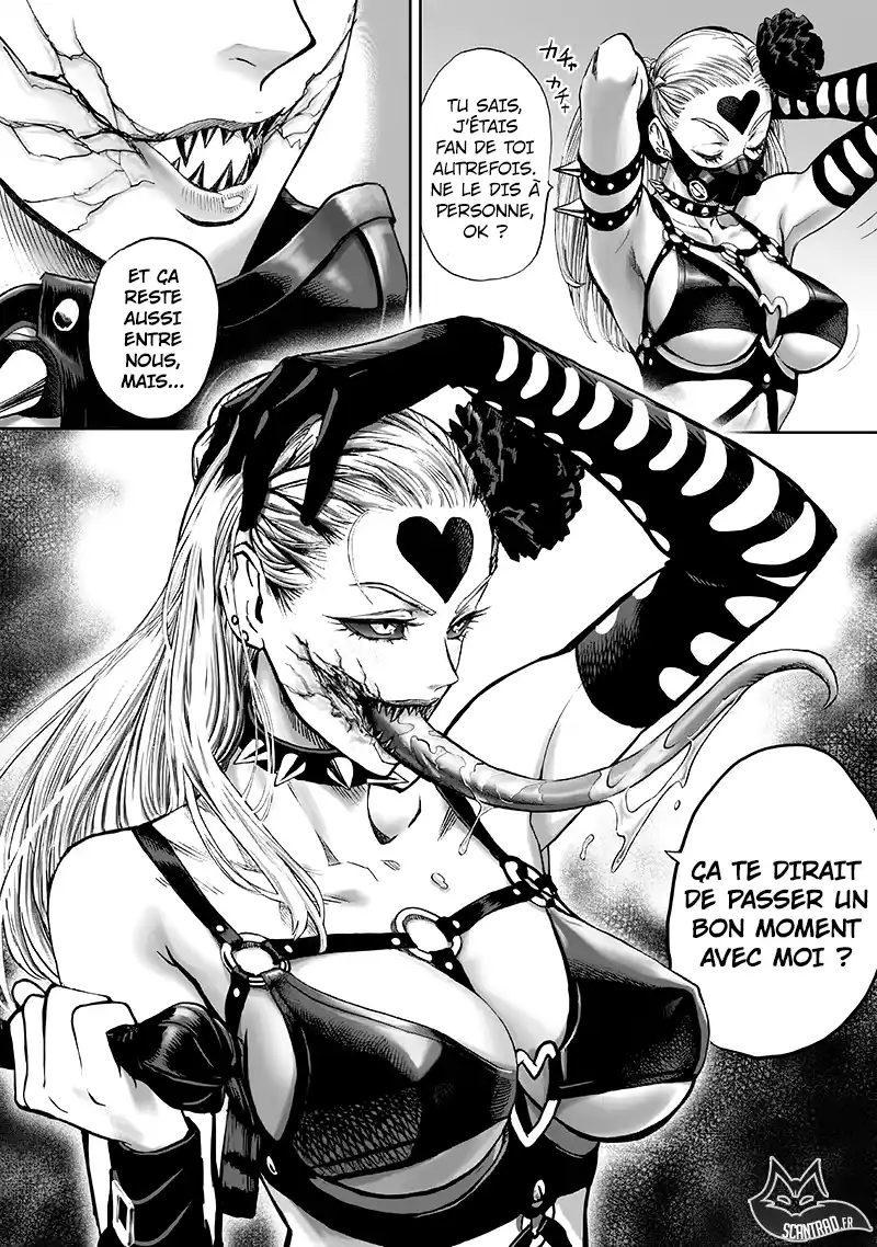 One-Punch Man 159 page 3