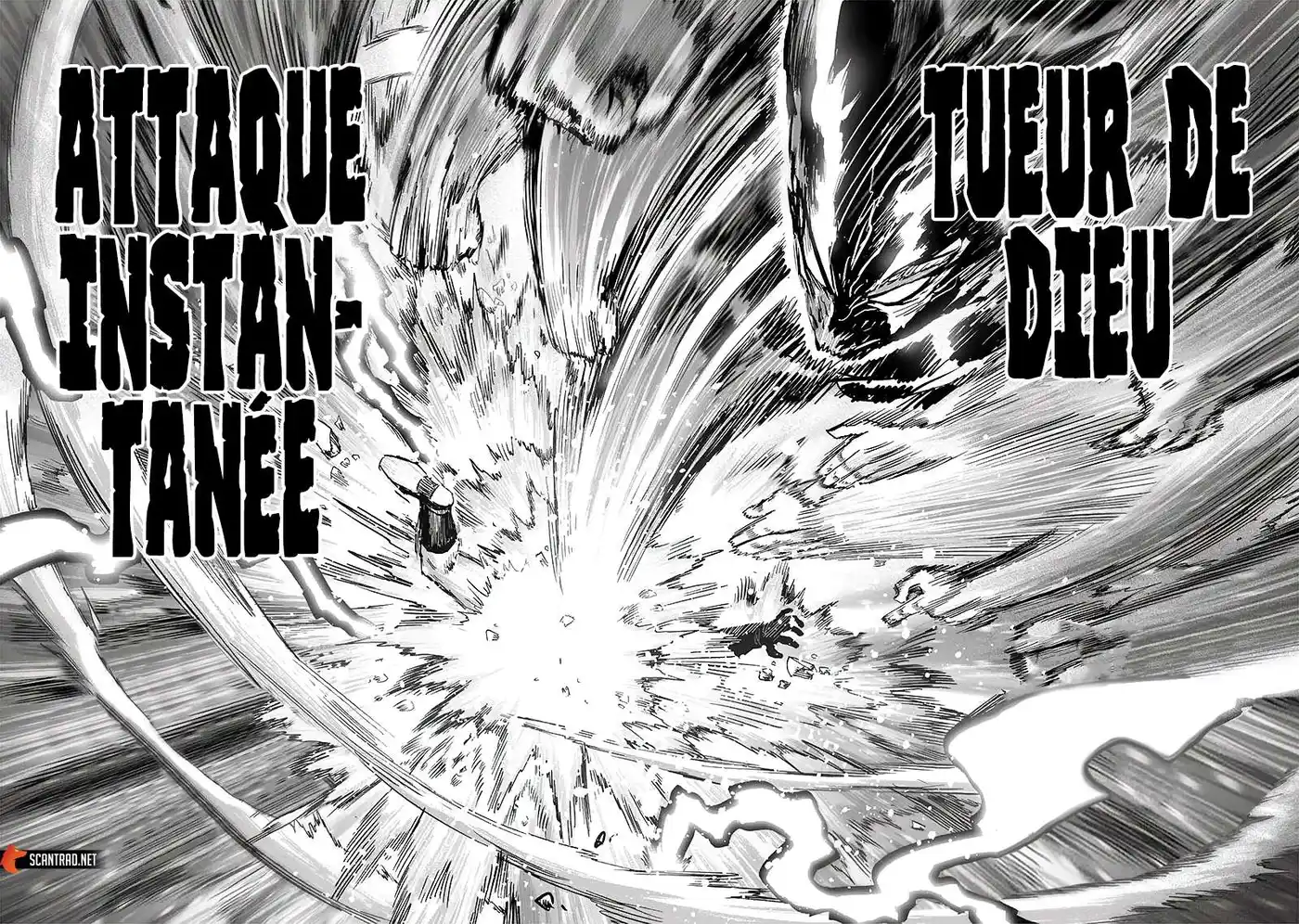 One-Punch Man 220 page 10