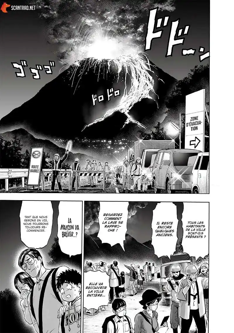 One-Punch Man 220 page 27