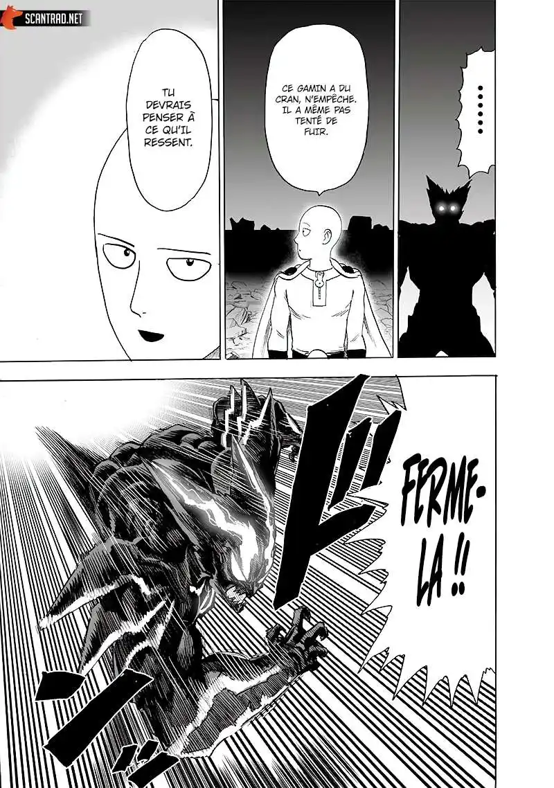 One-Punch Man 220 page 5