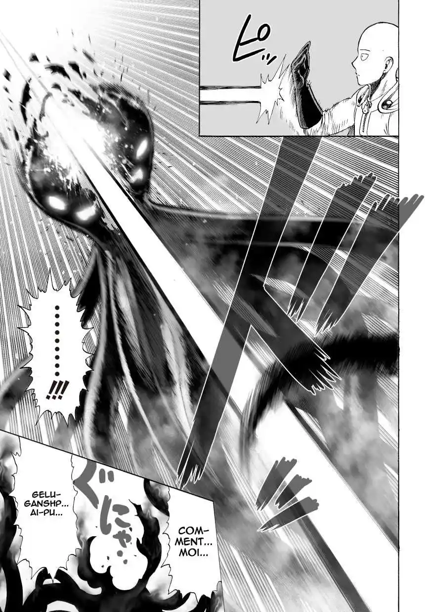 One-Punch Man 47 page 5