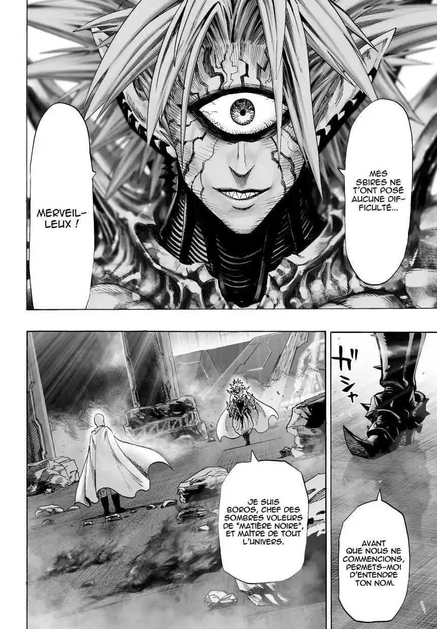 One-Punch Man 47 page 6