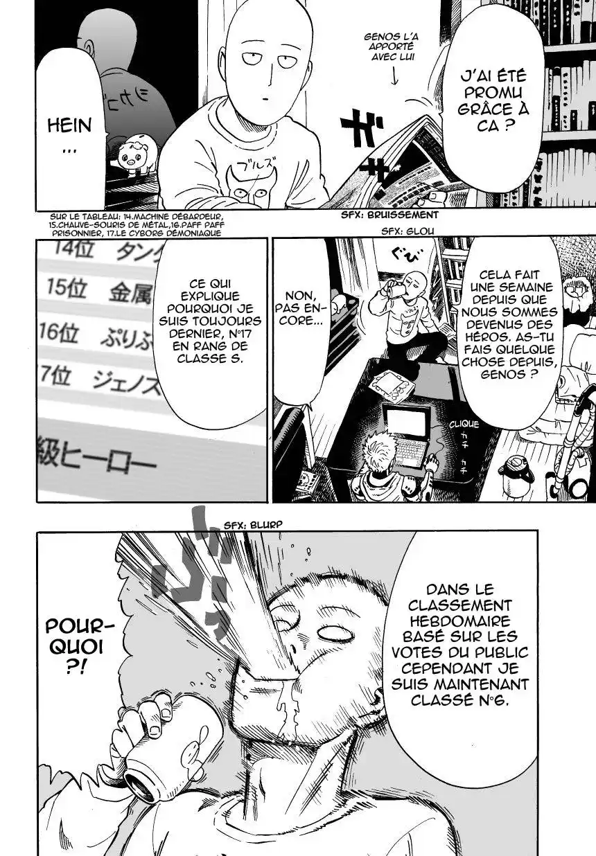 One-Punch Man 26 page 2