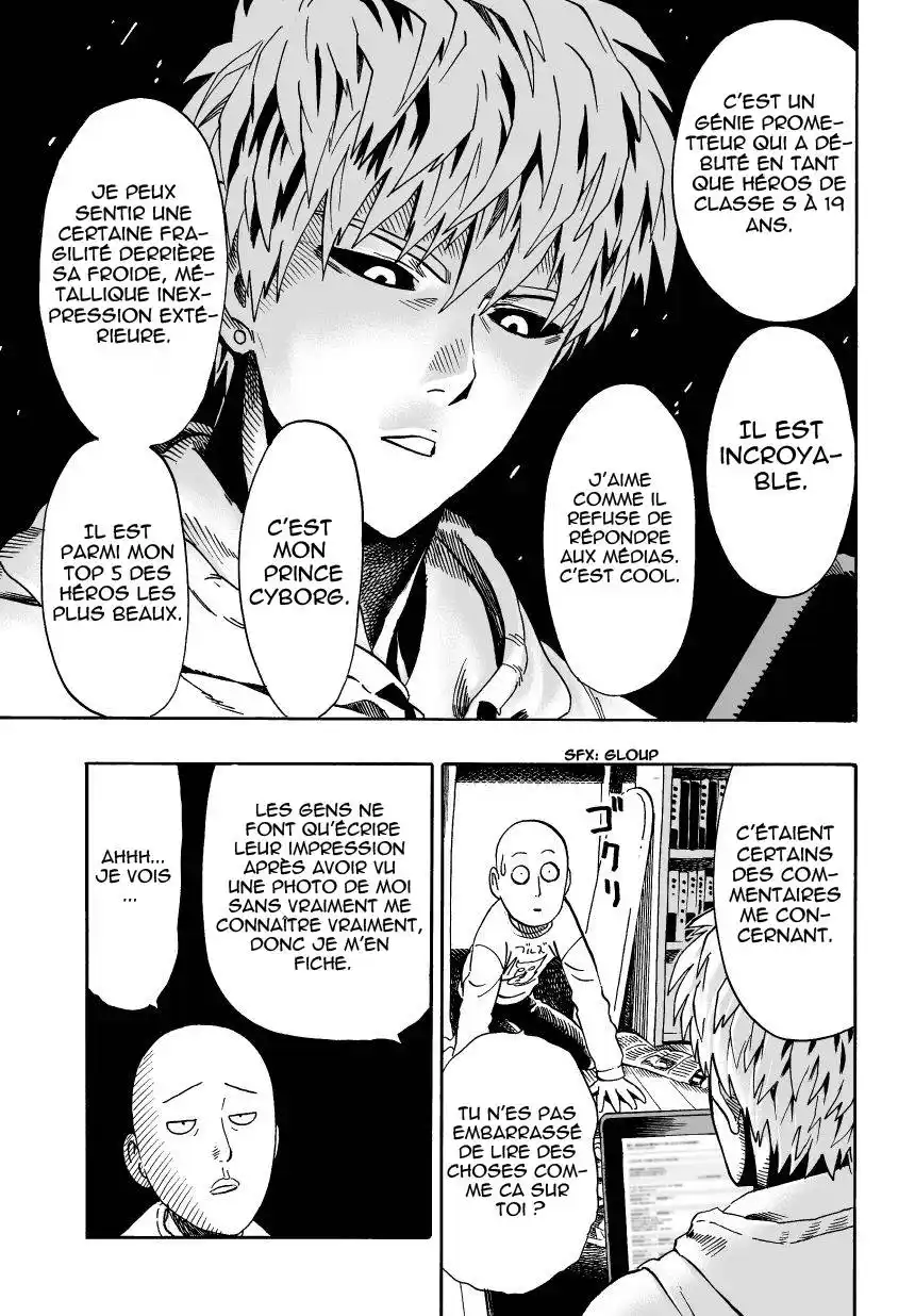 One-Punch Man 26 page 3