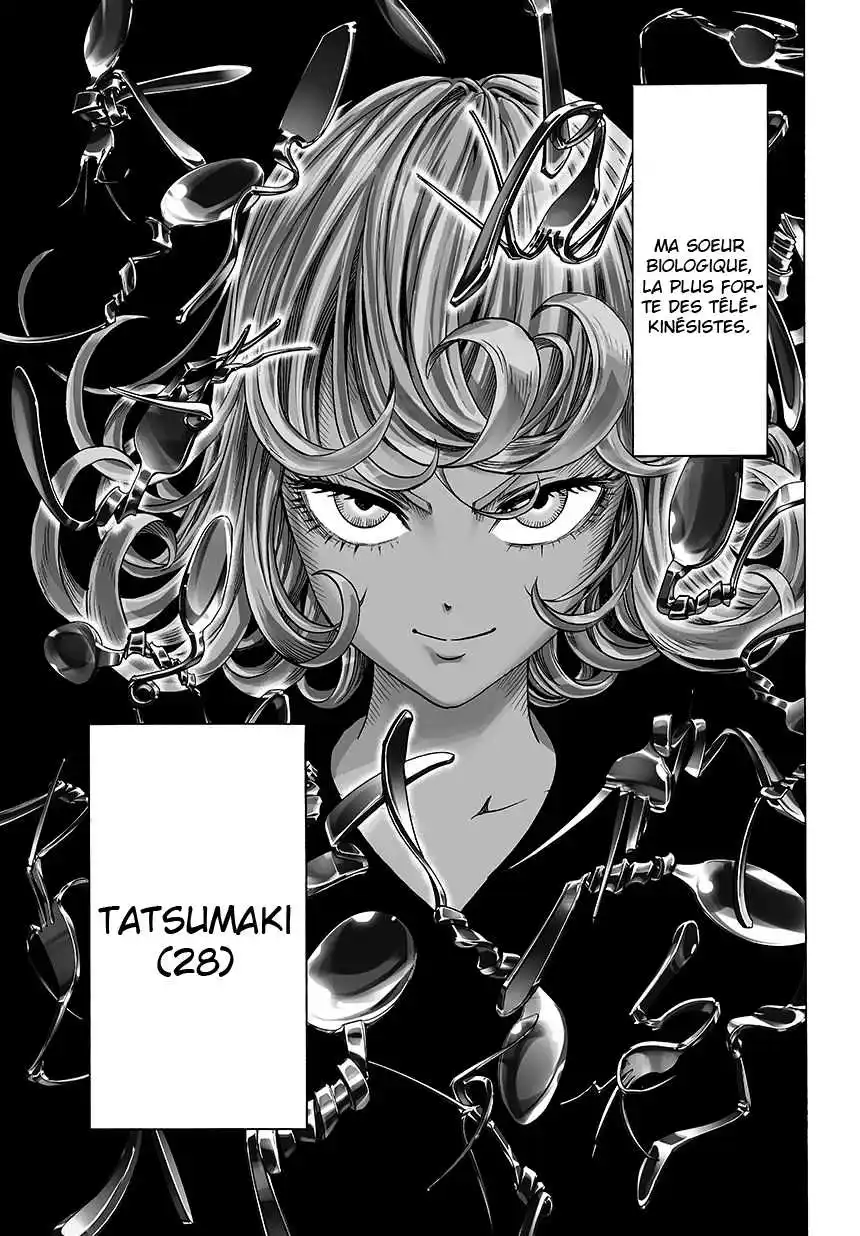One-Punch Man 70 page 3