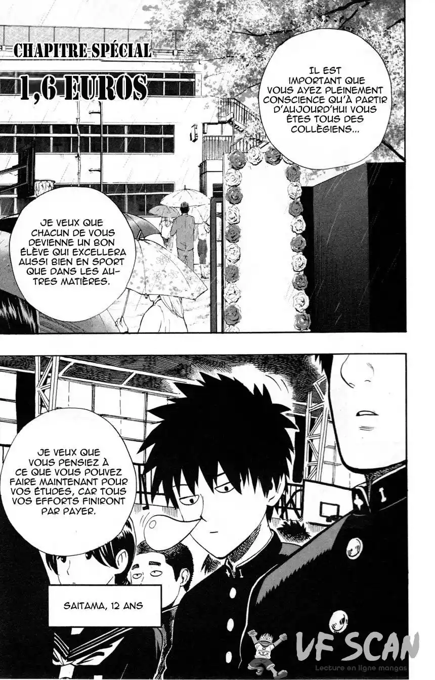 One-Punch Man 9 page 1