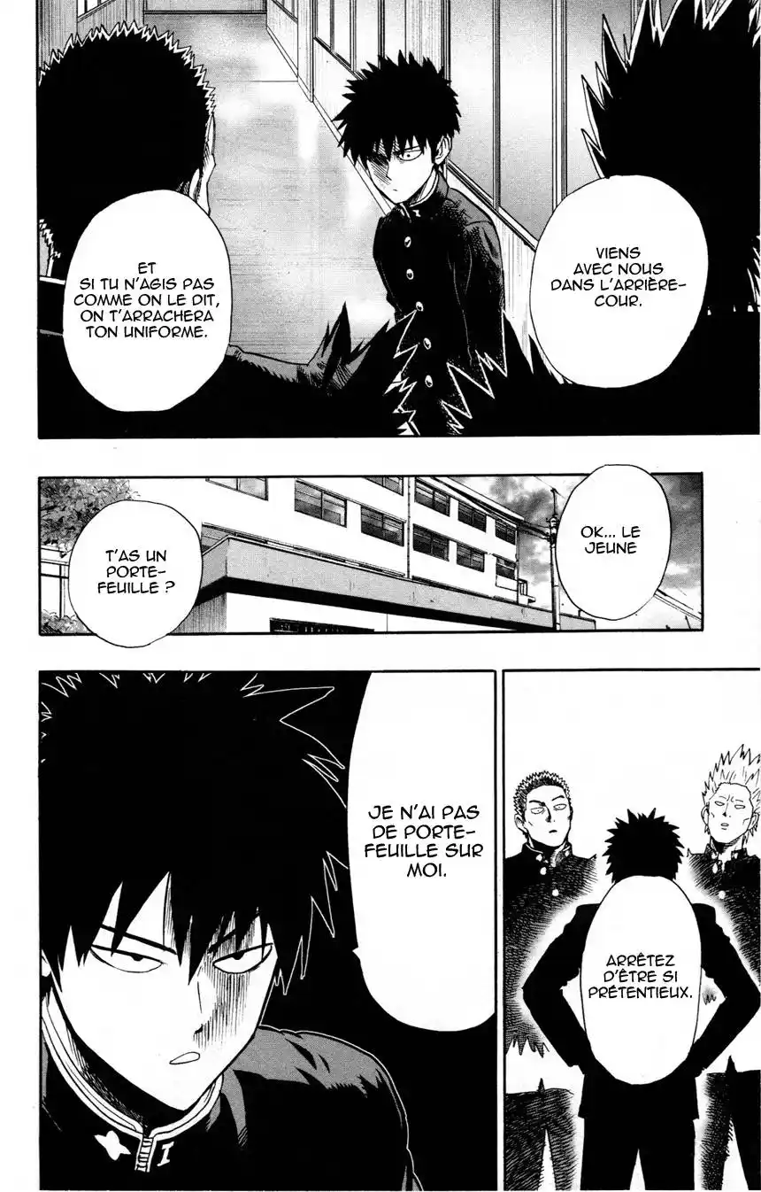 One-Punch Man 9 page 10