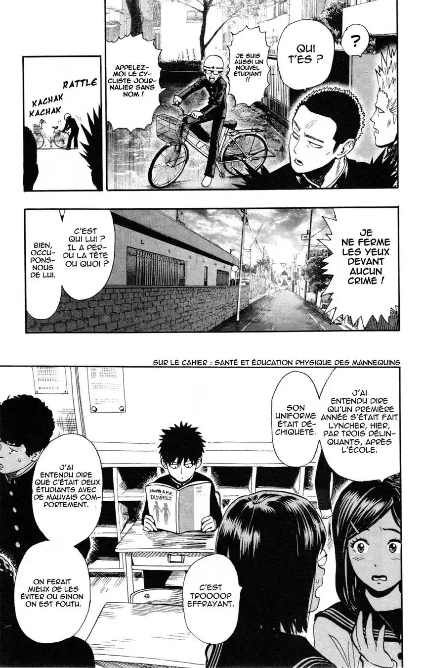 One-Punch Man 9 page 3