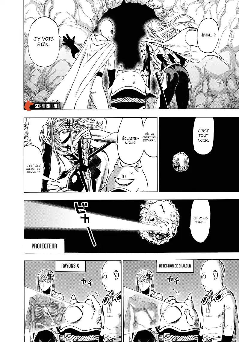 One-Punch Man 196 page 2