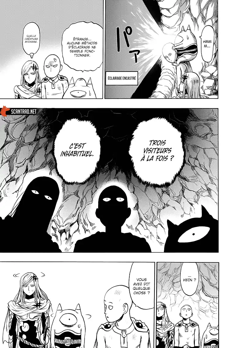 One-Punch Man 196 page 3