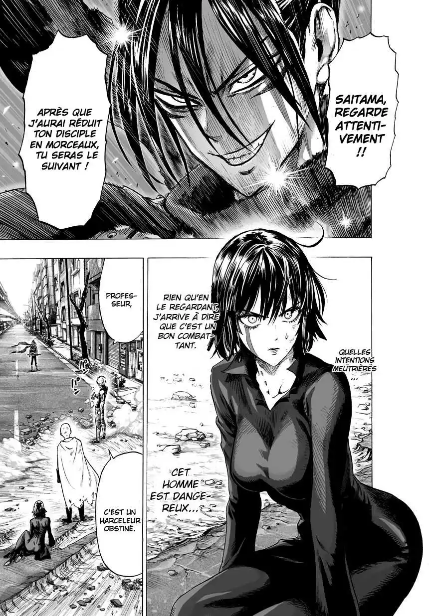 One-Punch Man 66 page 3