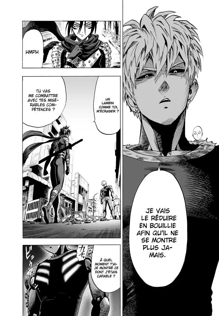 One-Punch Man 66 page 4