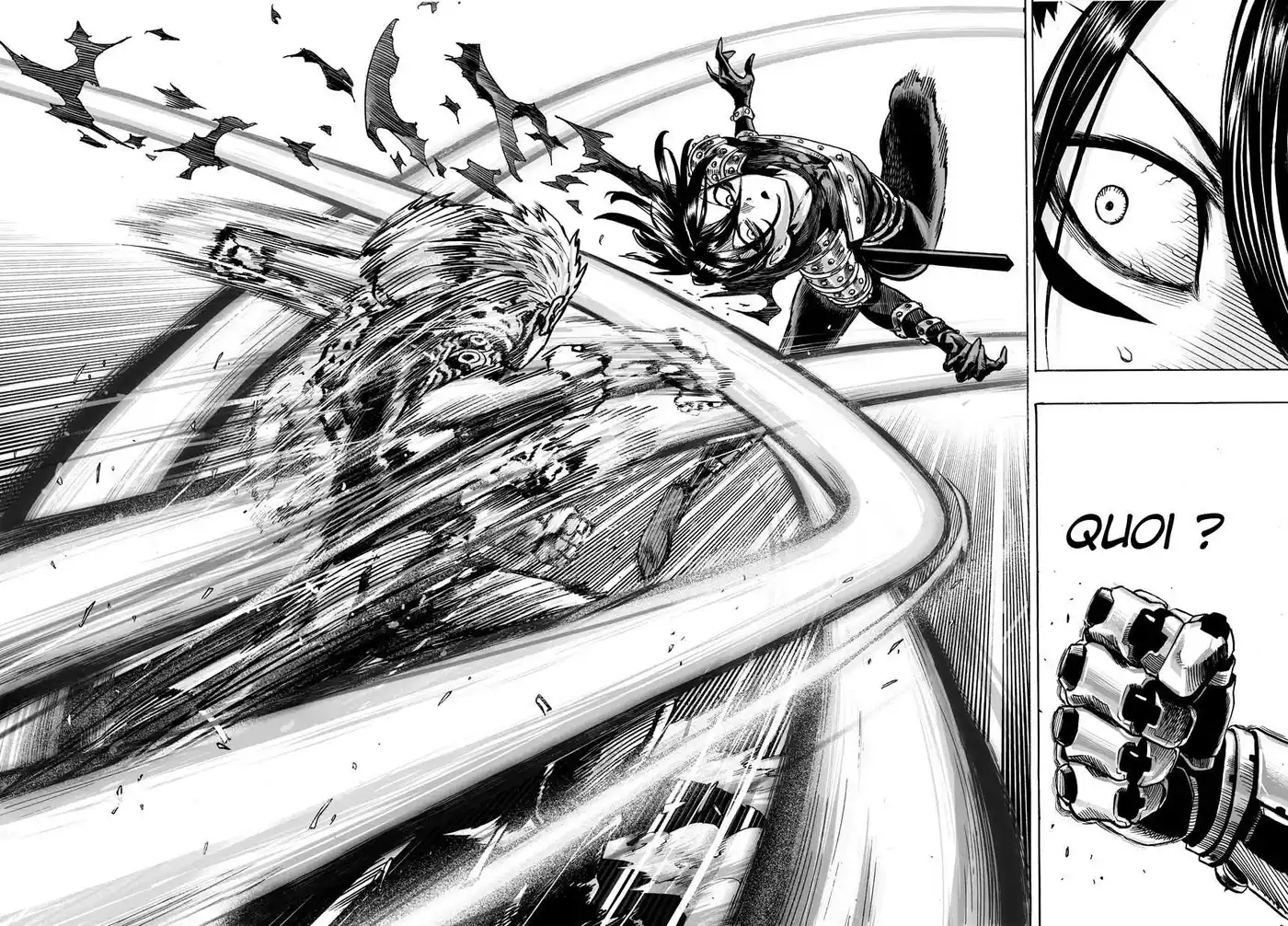 One-Punch Man 66 page 6